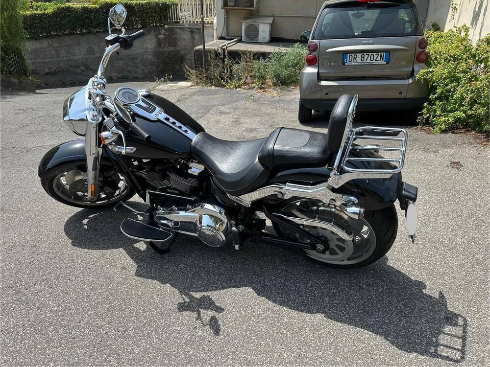 Harley-Davidson Fat Boy 114 (2021 - 24)