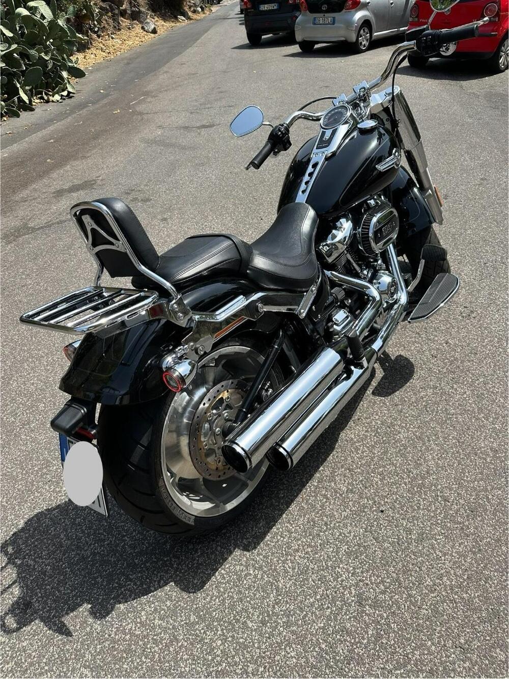 Harley-Davidson Fat Boy 114 (2021 - 24) (2)