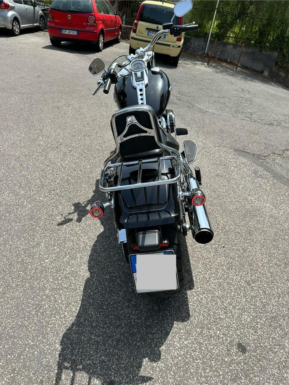 Harley-Davidson Fat Boy 114 (2021 - 24) (3)