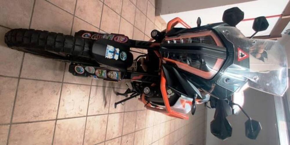 KTM 1290 Super Adventure R (2017 - 20) (2)