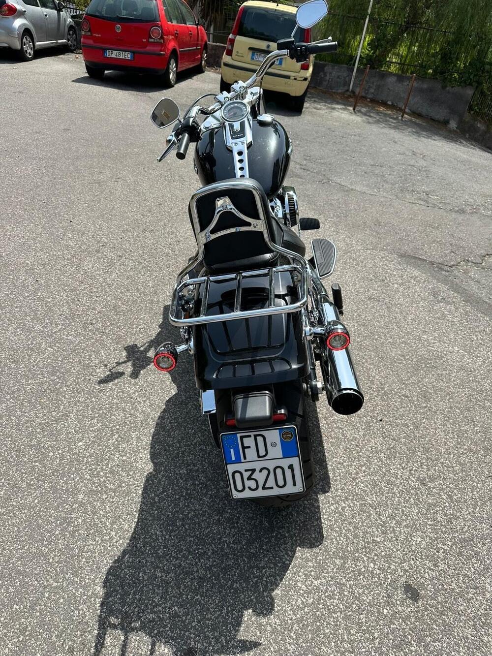 Harley-Davidson Fat Boy 114 (2021 - 24) (5)