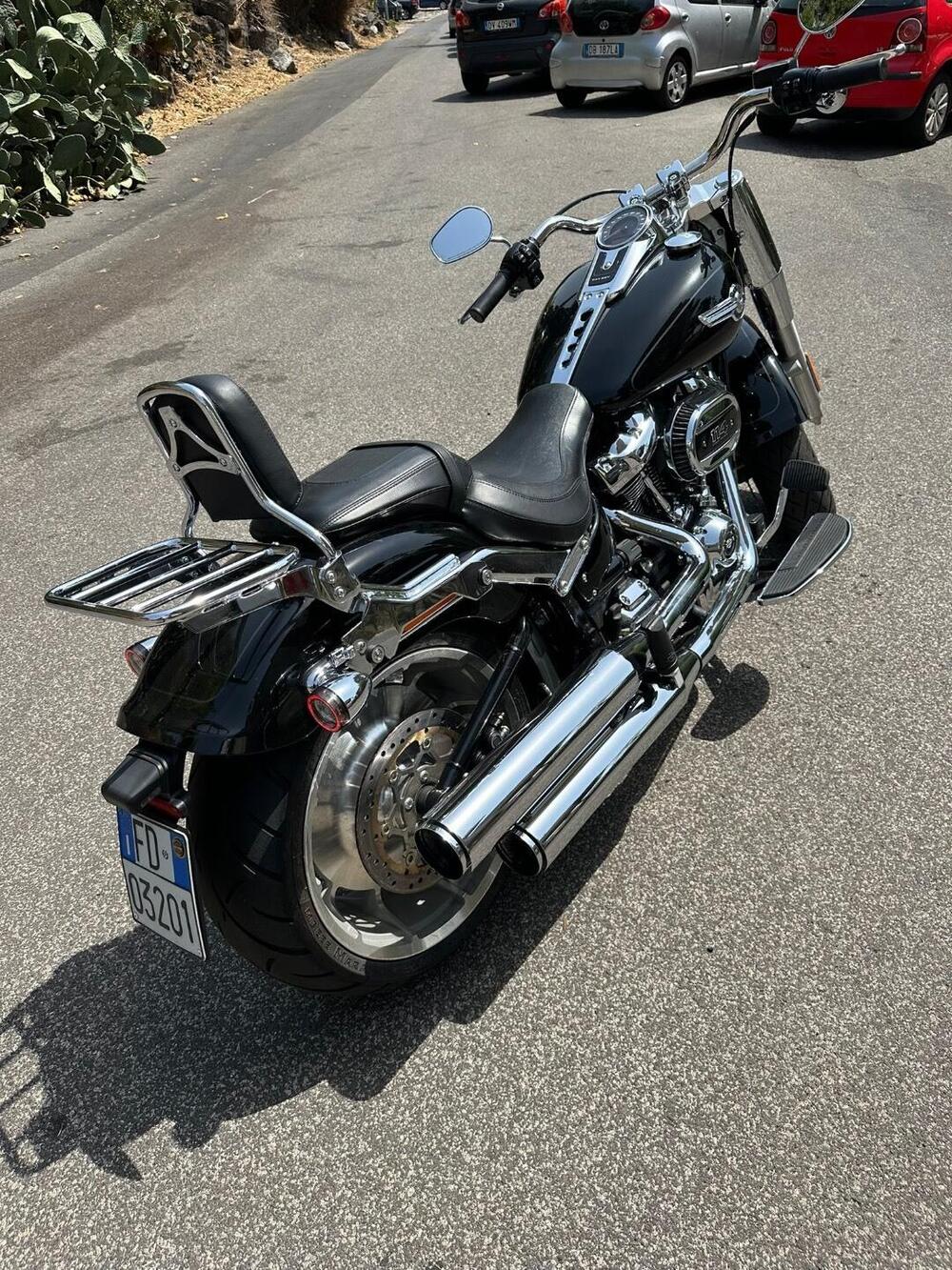 Harley-Davidson Fat Boy 114 (2021 - 24) (6)