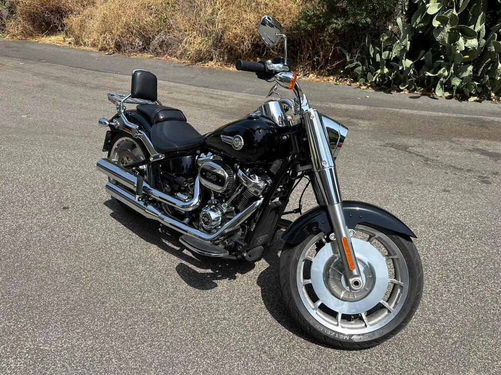 Harley-Davidson Fat Boy 114 (2021 - 24) (7)