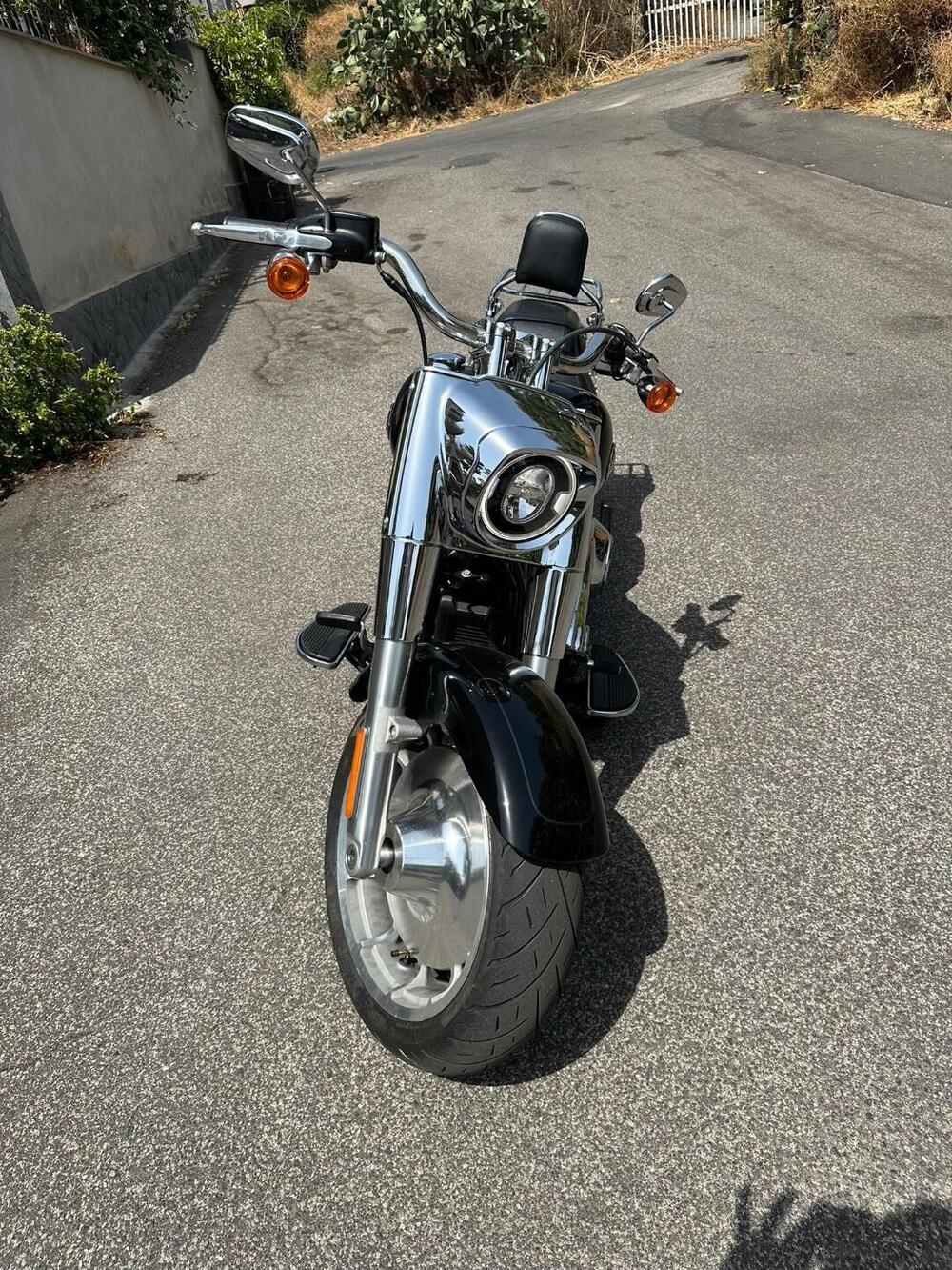 Harley-Davidson Fat Boy 114 (2021 - 24) (8)