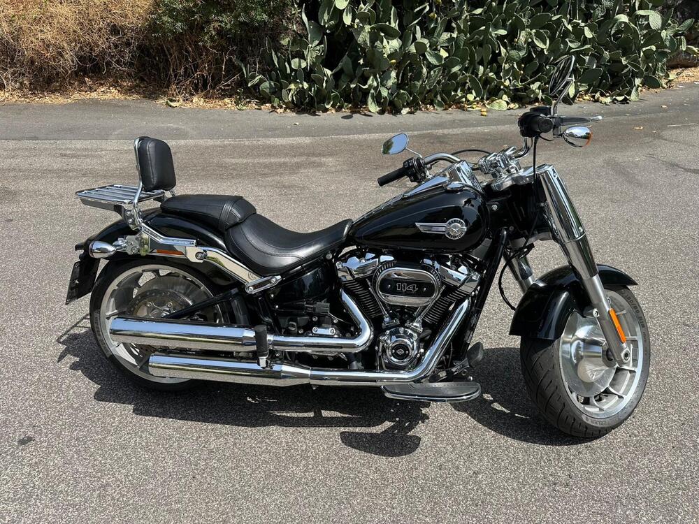 Harley-Davidson Fat Boy 114 (2021 - 24) (10)