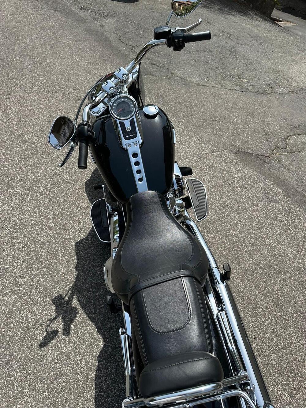 Harley-Davidson Fat Boy 114 (2021 - 24) (11)