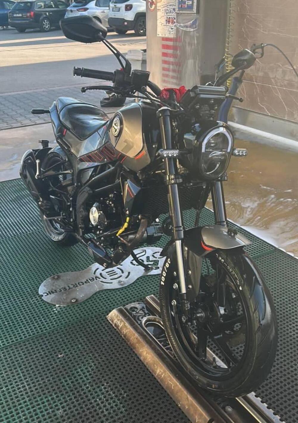 Benelli Leoncino 125 (2022 - 25) (4)