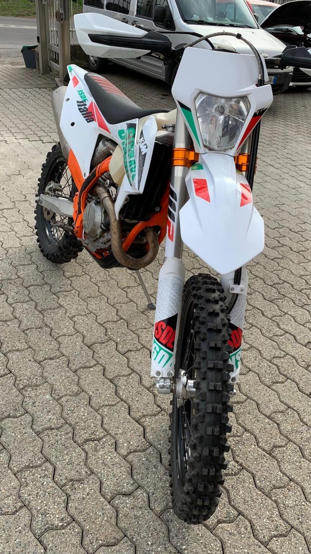 KTM 250 EXC-F Six Days (2021) (2)