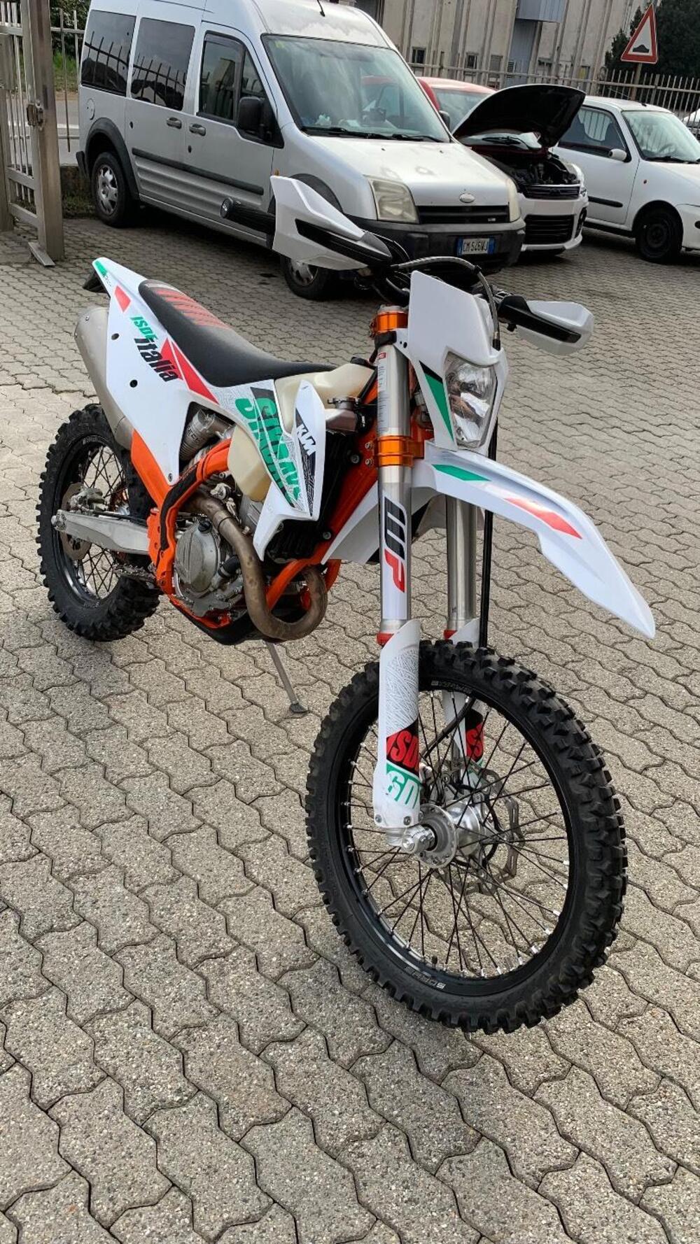 KTM 250 EXC-F Six Days (2021) (3)