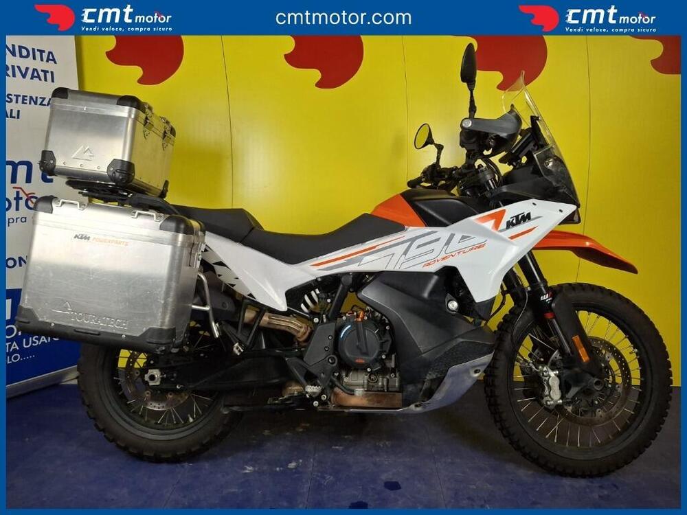 KTM 790 Adventure (2023 - 24)