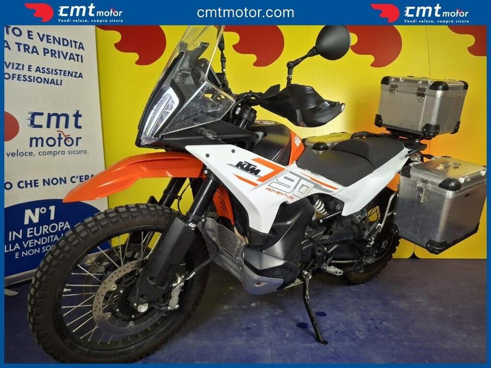 KTM 790 Adventure (2023 - 24) (2)