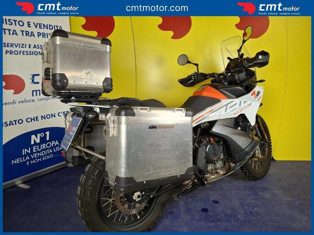 KTM 790 Adventure (2023 - 24) (4)