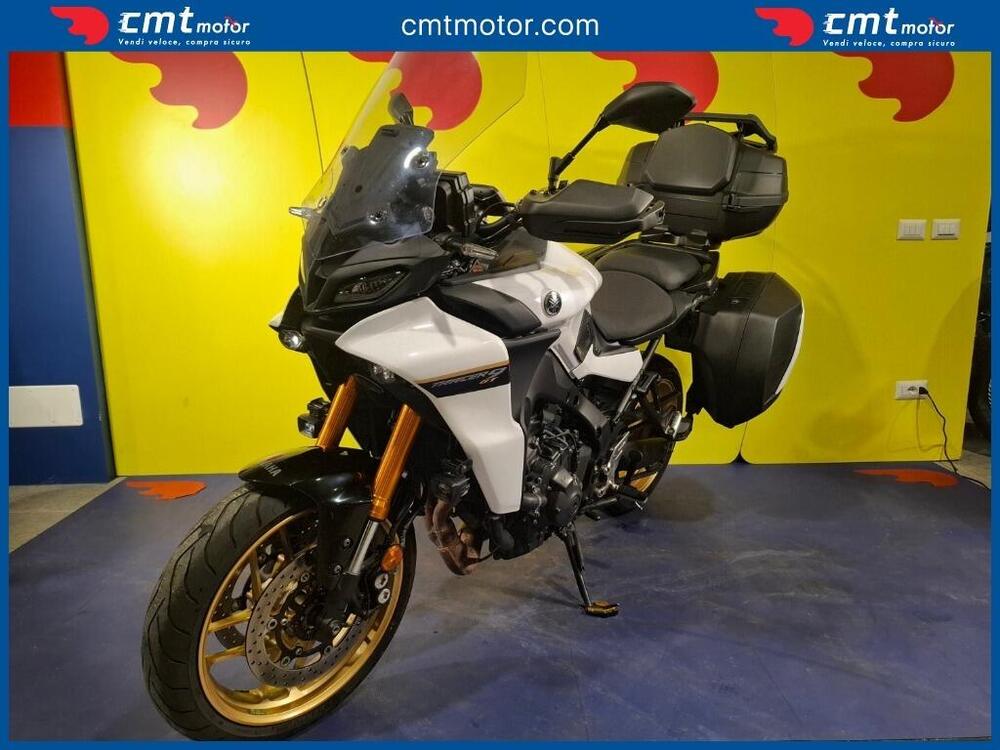Yamaha Tracer 9 GT (2021 - 24) (3)