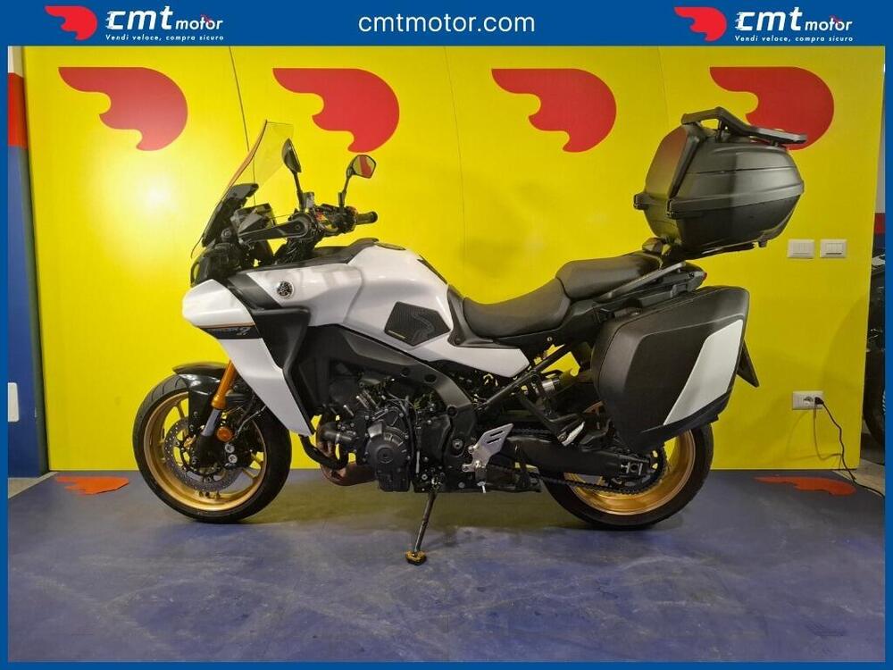 Yamaha Tracer 9 GT (2021 - 24) (4)