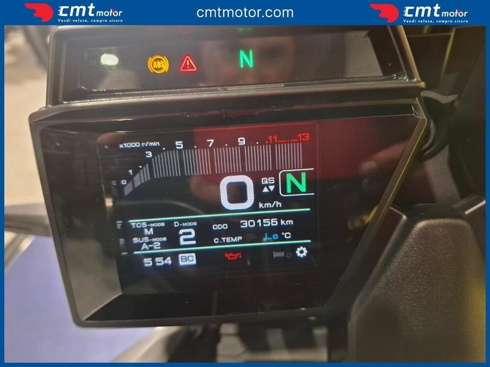 Yamaha Tracer 9 GT (2021 - 24) (5)