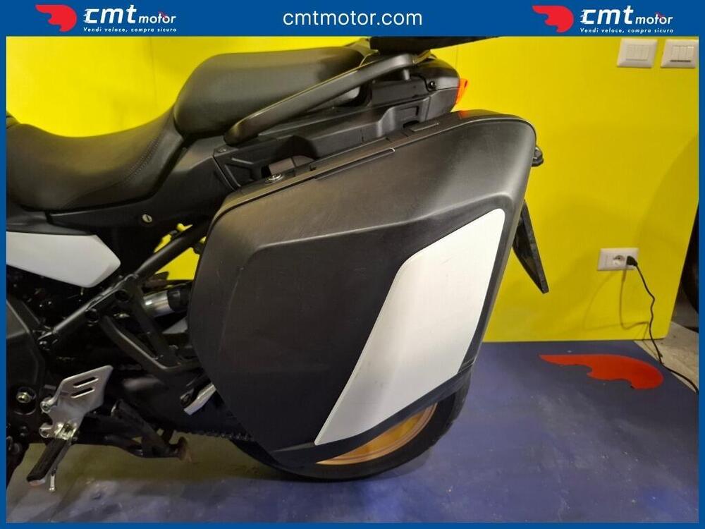 Yamaha Tracer 9 GT (2021 - 24) (8)