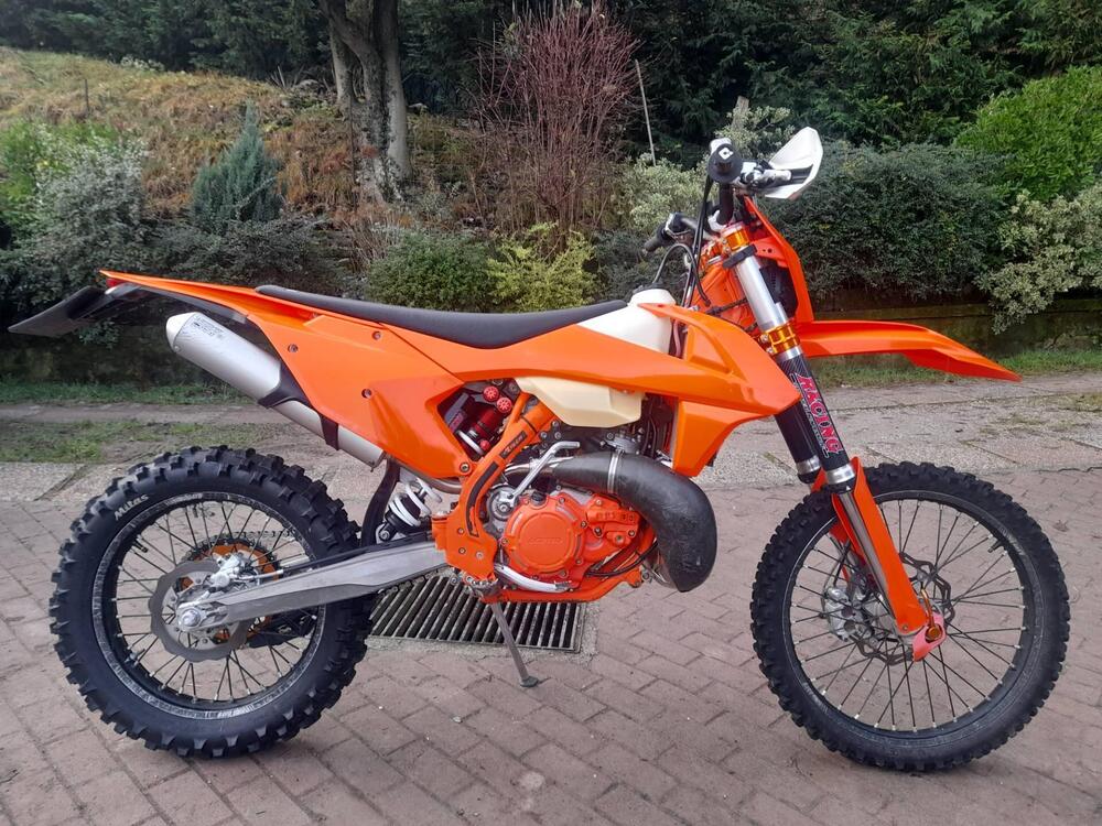 KTM 300 EXC E Six Days TPI (2019)