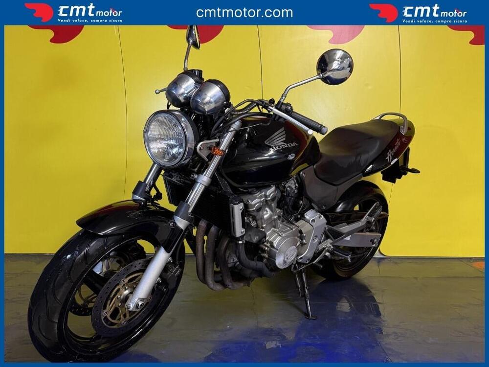 Honda Hornet 600 (2000 - 02) (2)