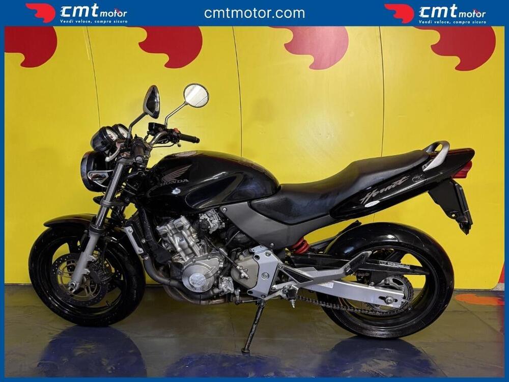 Honda Hornet 600 (2000 - 02) (3)