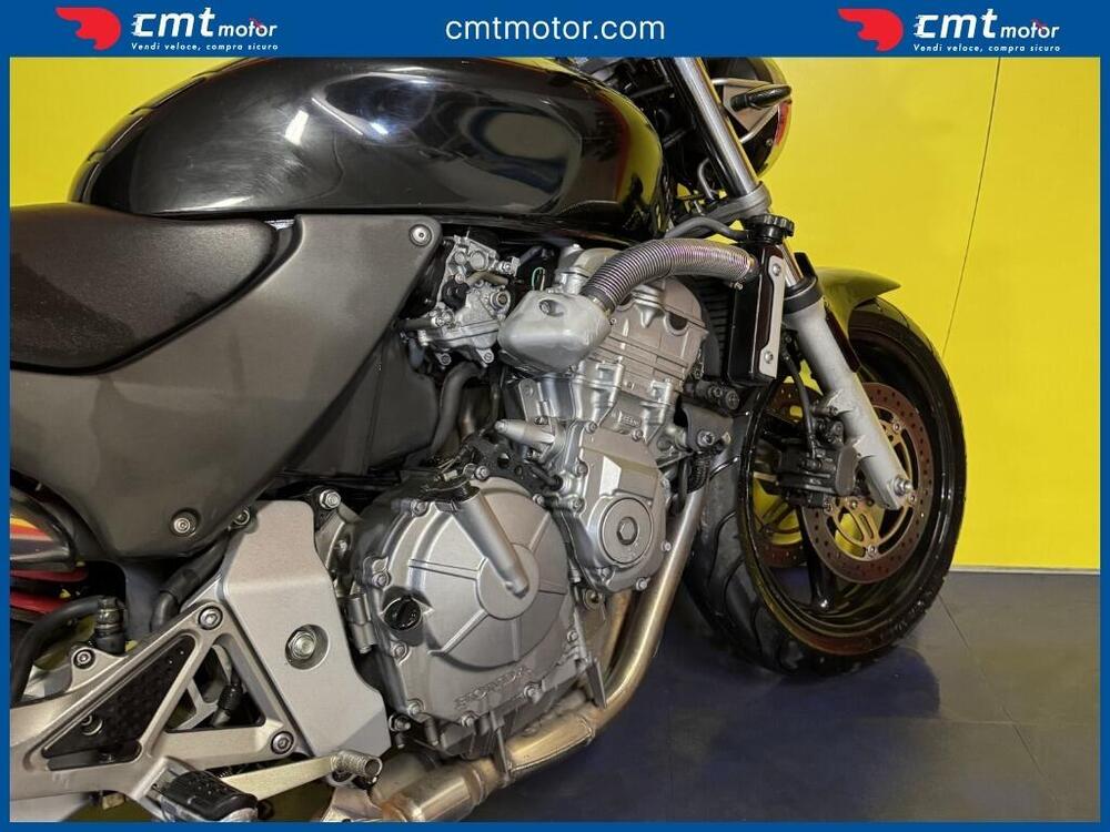 Honda Hornet 600 (2000 - 02) (6)