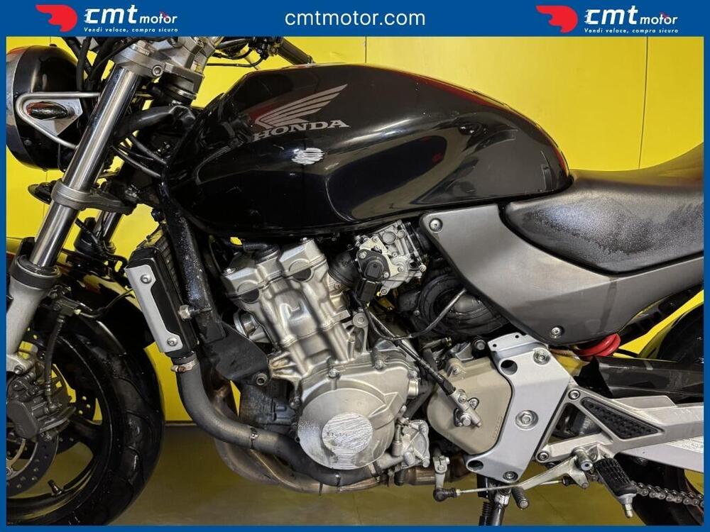 Honda Hornet 600 (2000 - 02) (7)