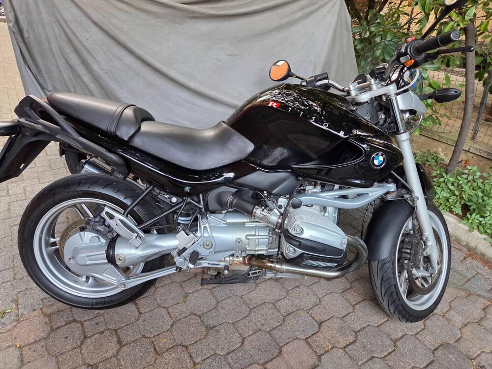 Bmw R 1150 R (2000 - 07)