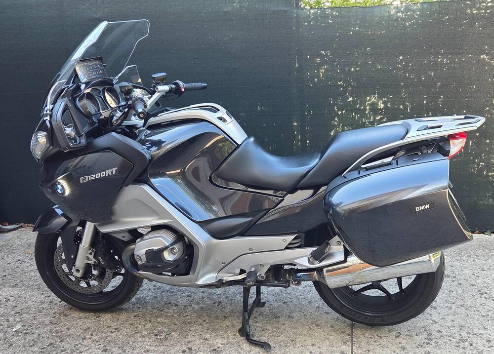 Bmw R 1200 RT (2010 - 13)