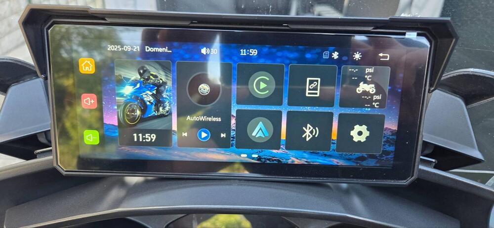 Bmw R 1200 RT (2010 - 13) (8)