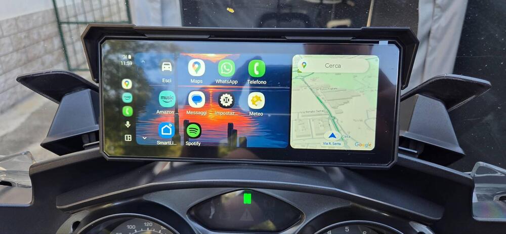 Bmw R 1200 RT (2010 - 13) (9)