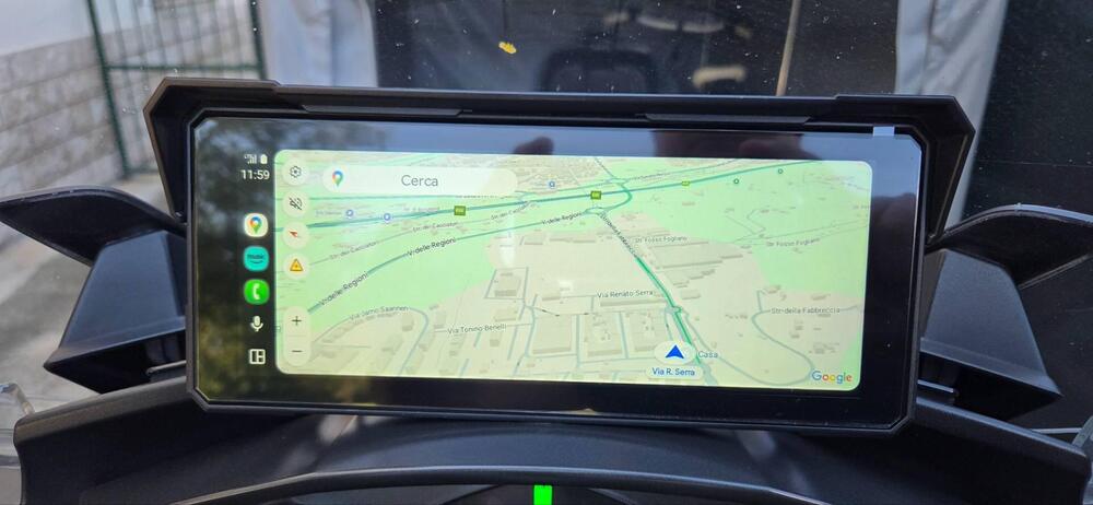 Bmw R 1200 RT (2010 - 13) (10)