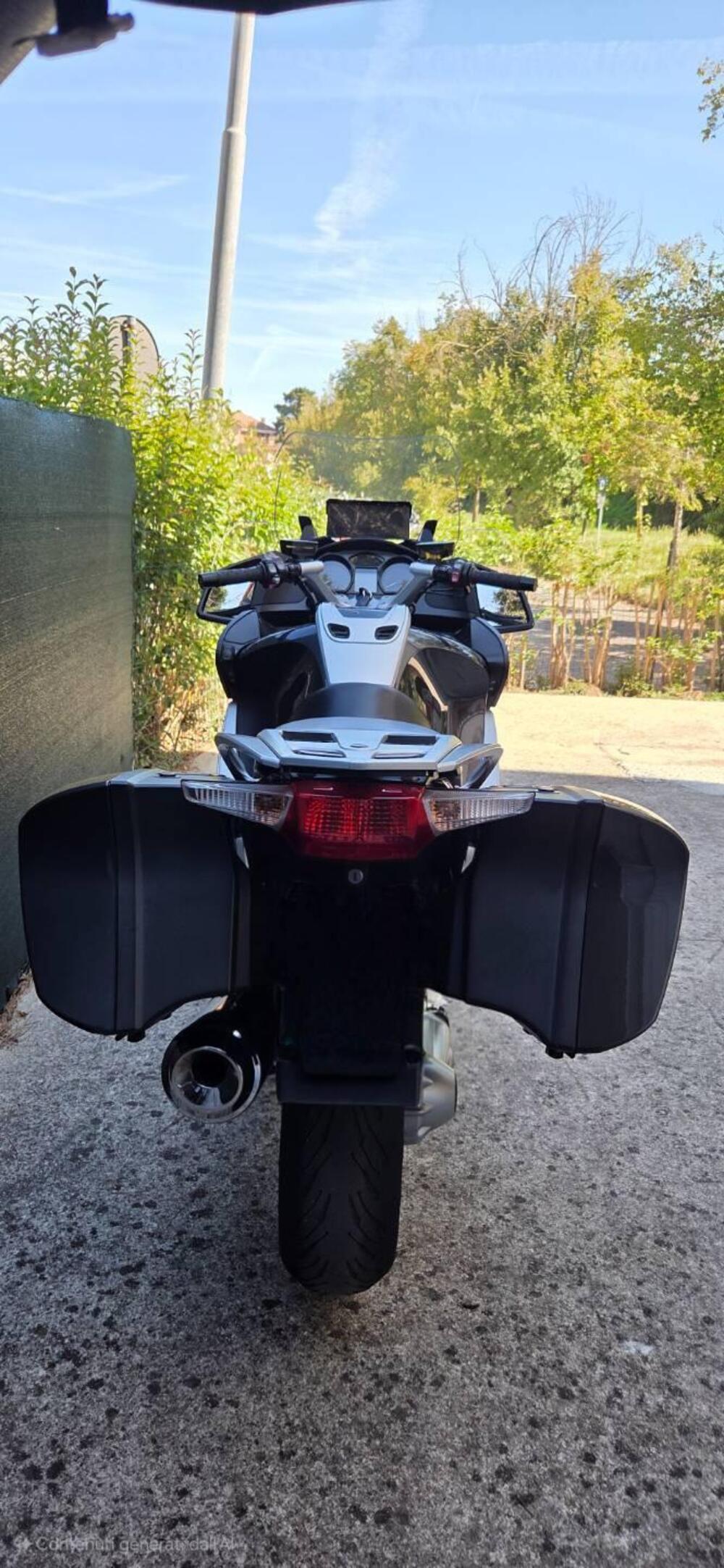 Bmw R 1200 RT (2010 - 13) (13)