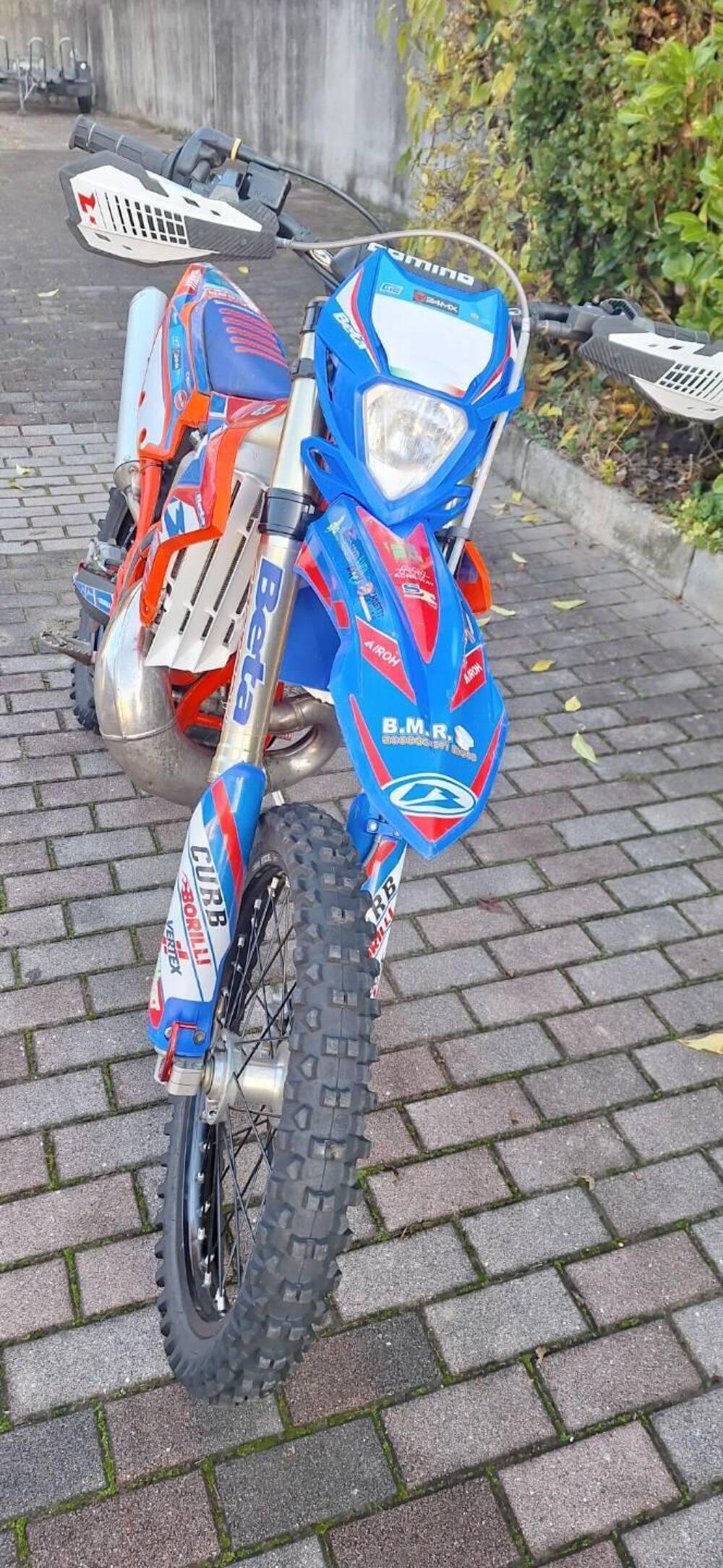 Betamotor RR 250 2T Enduro Racing (2024) (8)