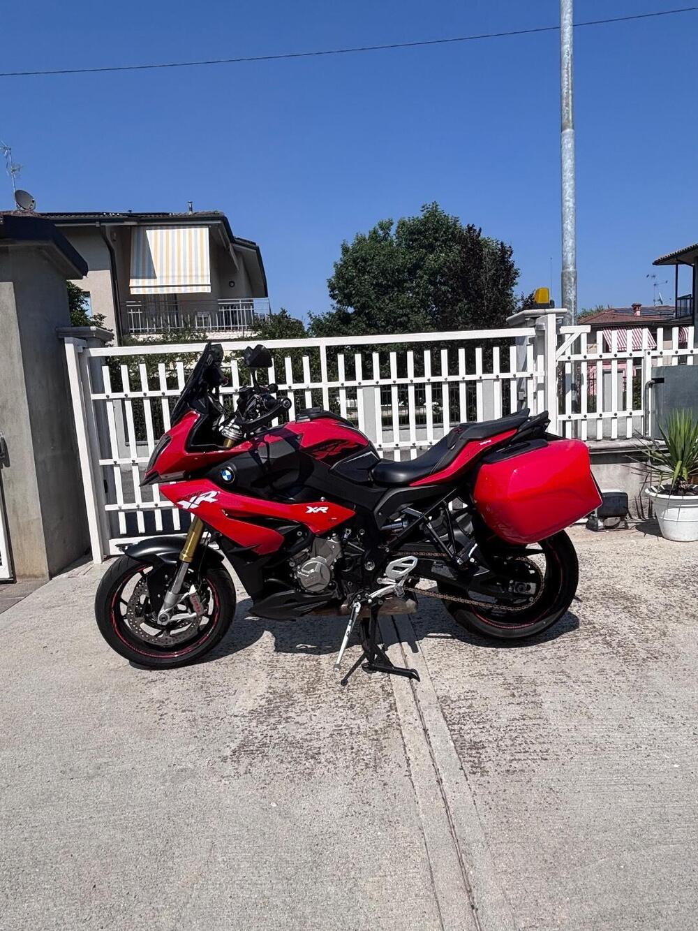 Bmw S 1000 XR (2017 - 19) (2)