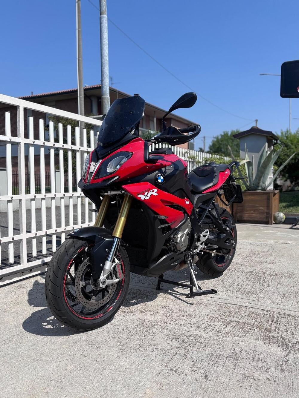 Bmw S 1000 XR (2017 - 19) (4)