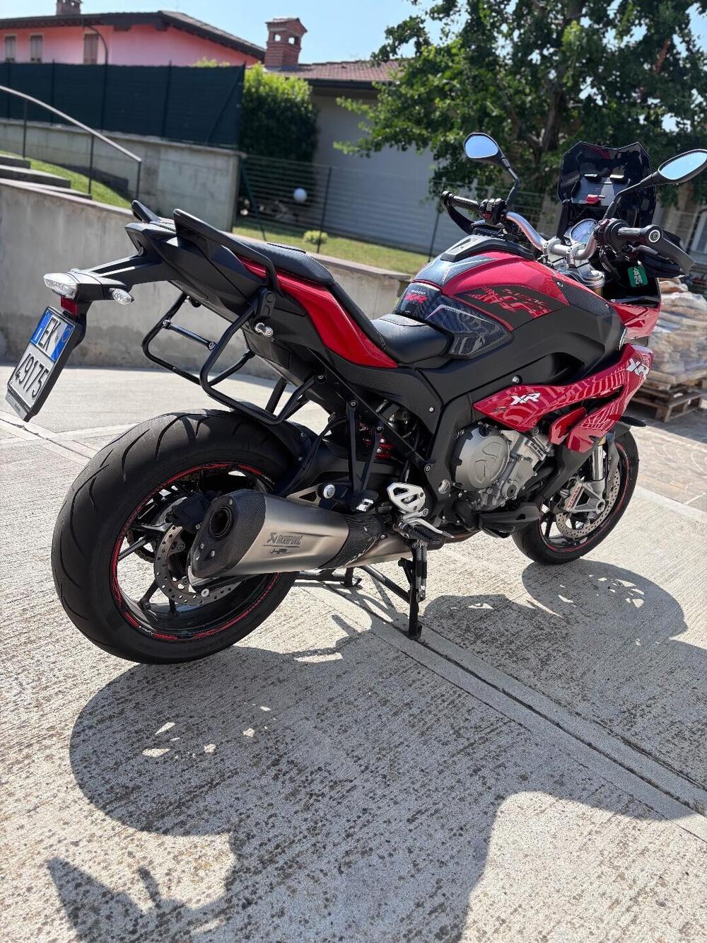 Bmw S 1000 XR (2017 - 19) (5)