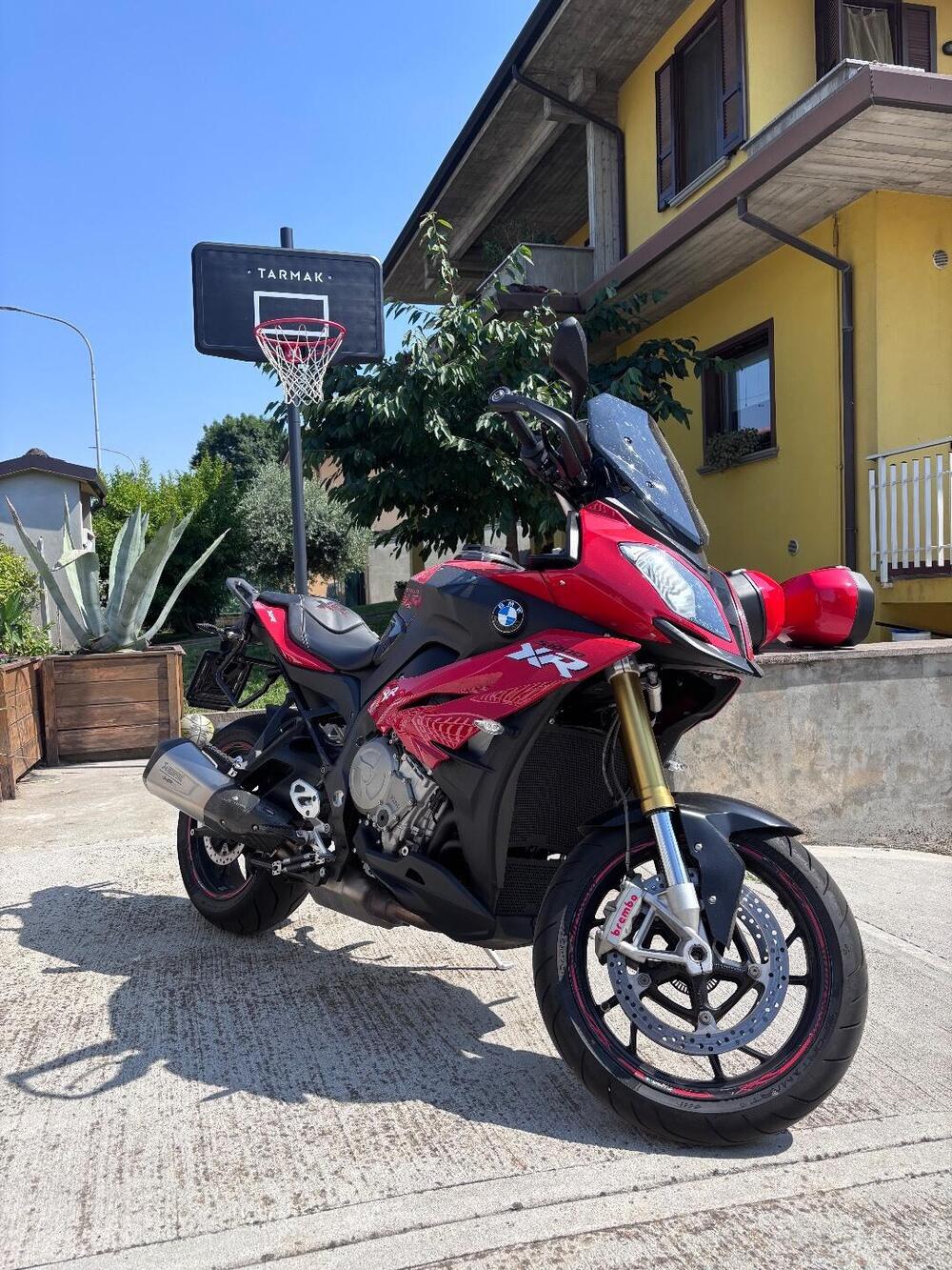 Bmw S 1000 XR (2017 - 19) (6)