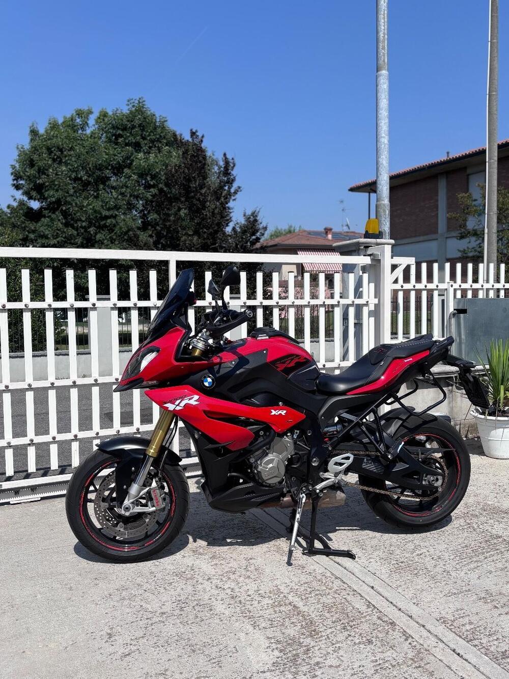 Bmw S 1000 XR (2017 - 19) (9)