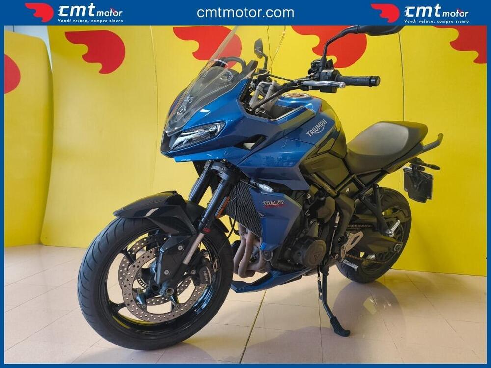 Triumph Tiger Sport 660 (2022 - 24) (2)