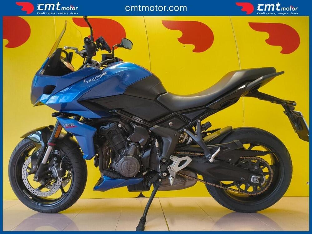 Triumph Tiger Sport 660 (2022 - 24) (3)
