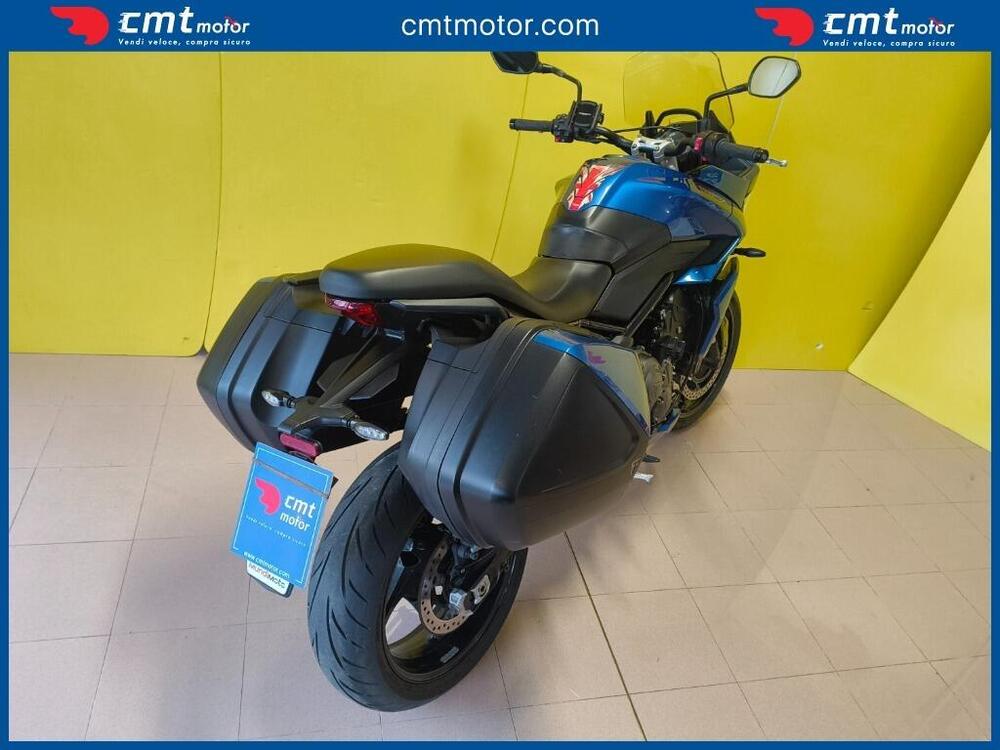 Triumph Tiger Sport 660 (2022 - 24) (4)