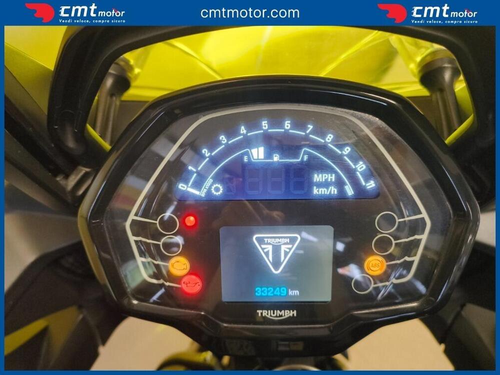 Triumph Tiger Sport 660 (2022 - 24) (5)