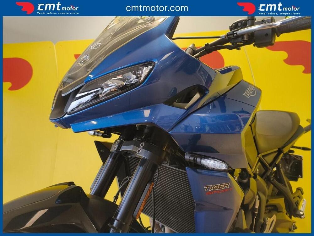 Triumph Tiger Sport 660 (2022 - 24) (6)