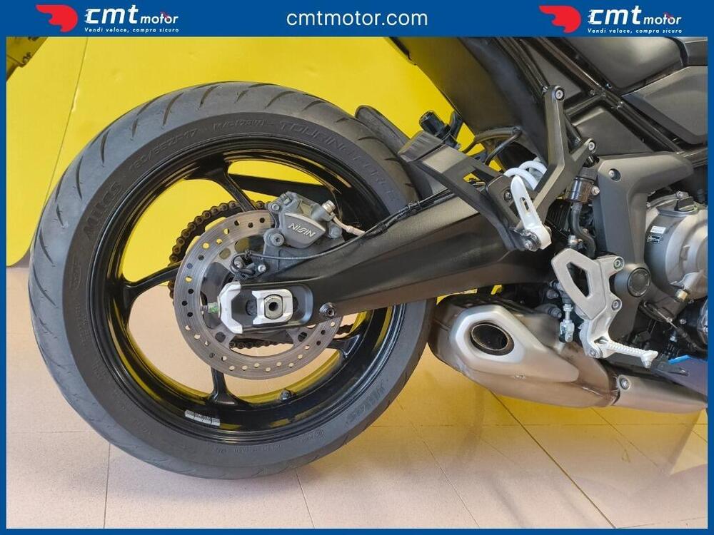 Triumph Tiger Sport 660 (2022 - 24) (7)