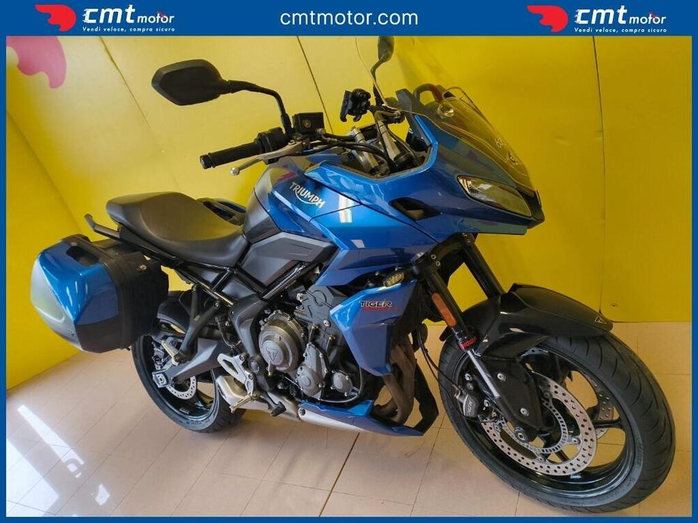 Triumph Tiger Sport 660 (2022 - 24) (8)