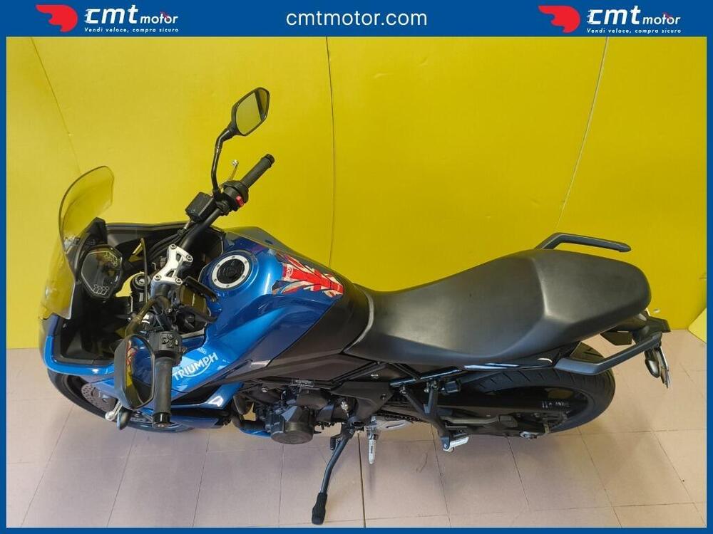 Triumph Tiger Sport 660 (2022 - 24) (9)