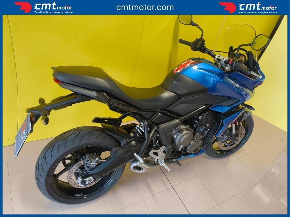 Triumph Tiger Sport 660 (2022 - 24) (10)