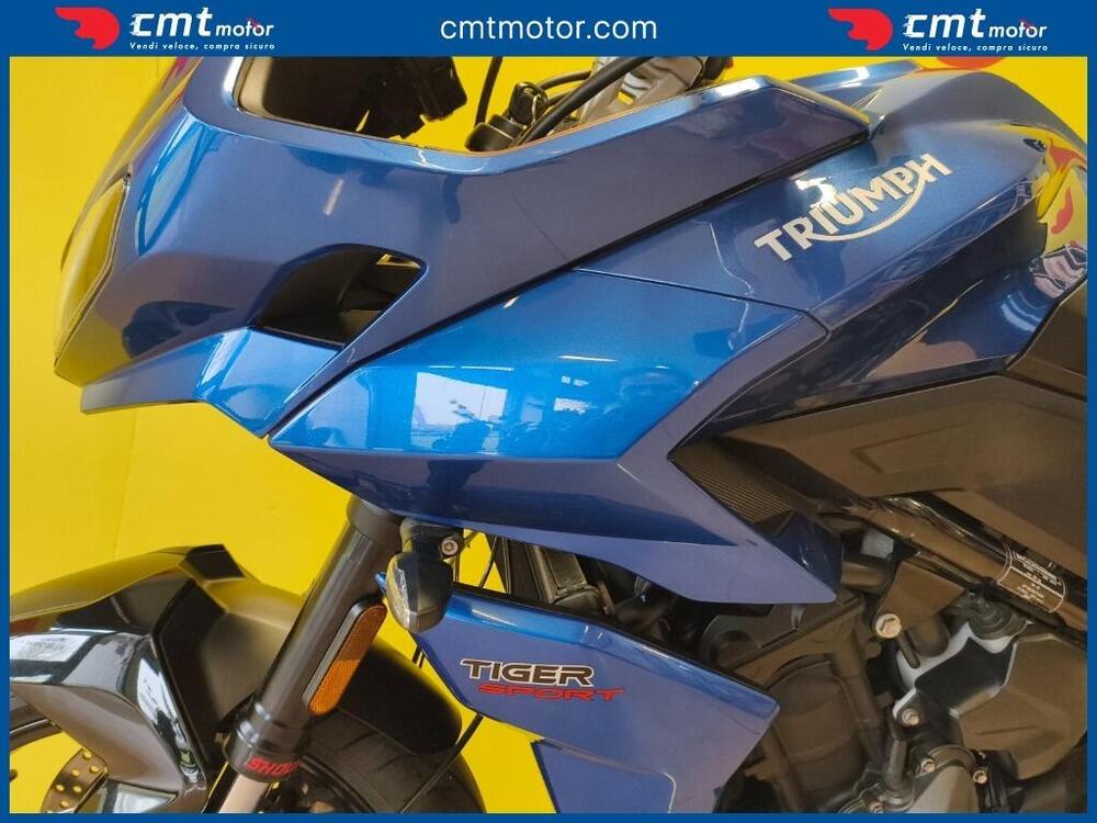 Triumph Tiger Sport 660 (2022 - 24) (11)