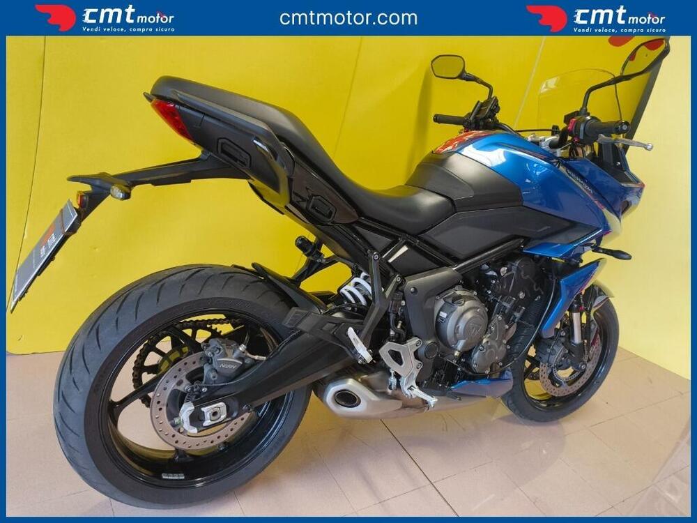 Triumph Tiger Sport 660 (2022 - 24) (12)