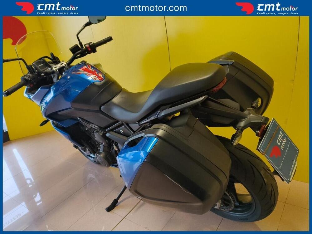 Triumph Tiger Sport 660 (2022 - 24) (13)