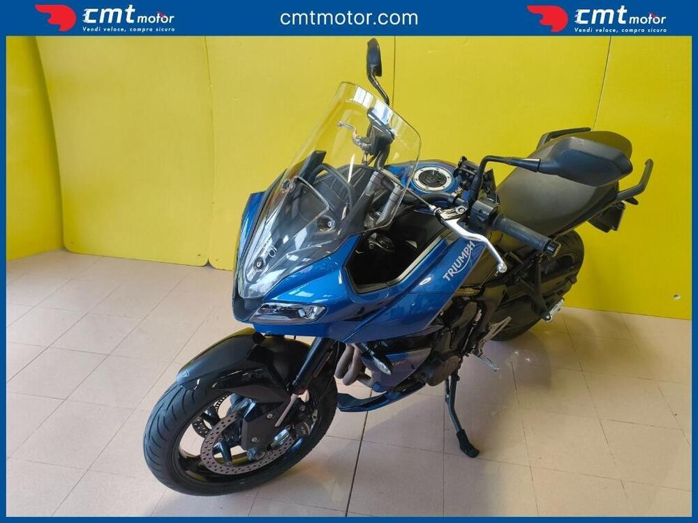 Triumph Tiger Sport 660 (2022 - 24) (14)